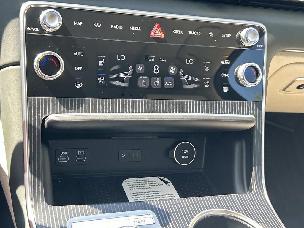 New 2027 Genesis GV80 3.5T e-SC AWD/4WD image 35