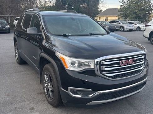 Used 2017 GMC Acadia SLT image 2