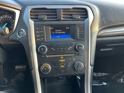 Used 2018 Ford Fusion S image 48