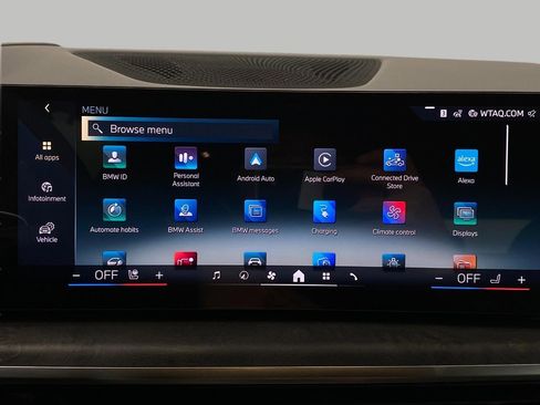 New 2026 BMW X5 xDrive50e w/ Executive Package image 23