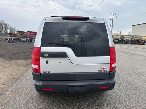 Used 2005 Land Rover LR3 SE image 7