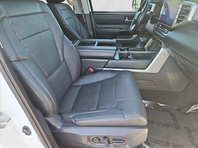 Used 2024 Toyota Tundra Limited w/ TRD Off-Road Package AWD/4WD image 19