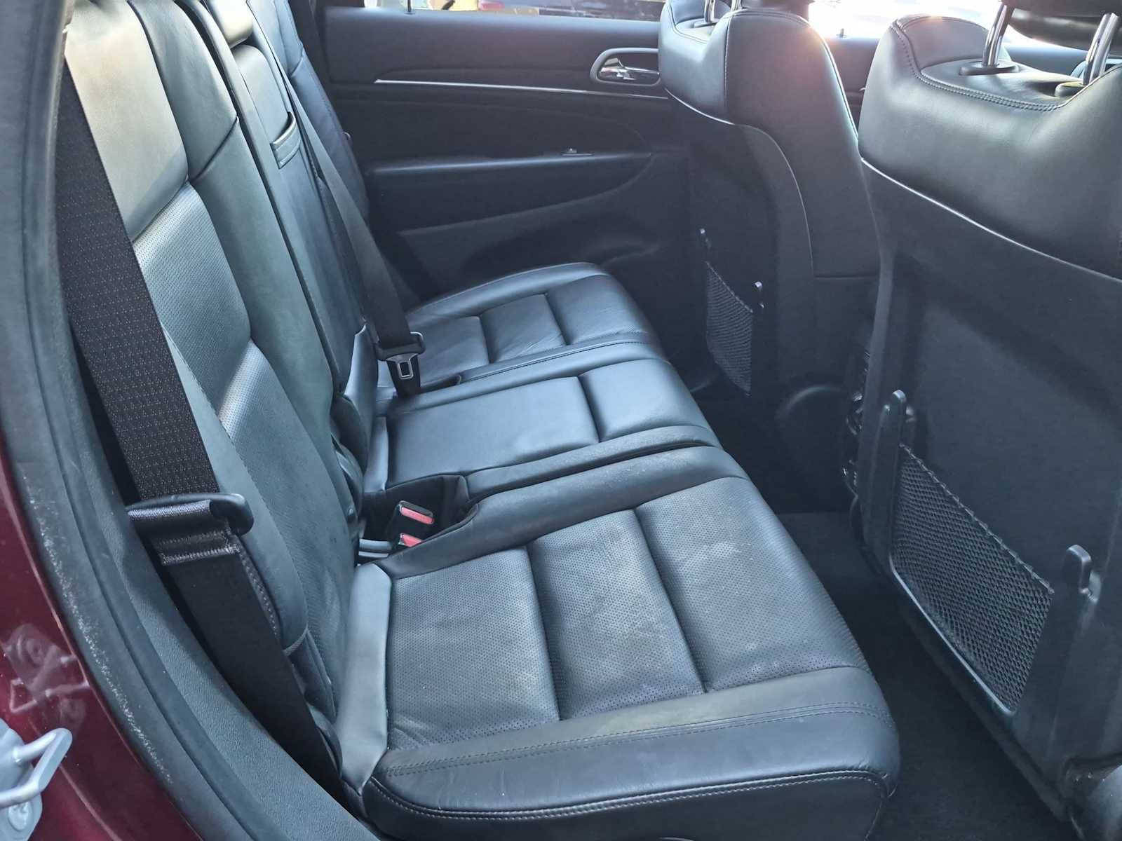 Used 2021 Jeep Grand Cherokee Limited w/ Luxury Group II AWD/4WD image 21
