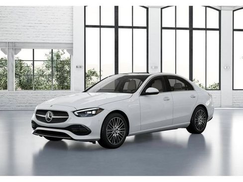 New 2026 Mercedes-Benz C 300 4MATIC Sedan image 39
