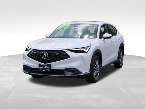 Used 2025 Acura ADX AWD image 36