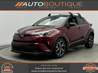 Used 2019 Toyota C-HR XLE video 1