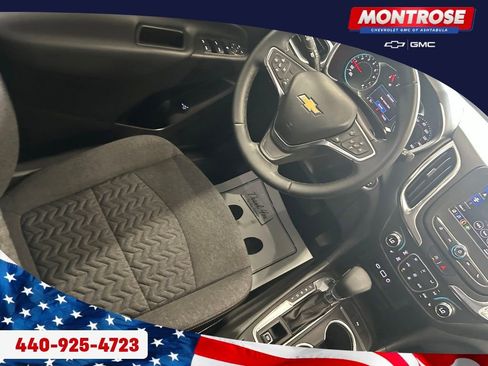 Used 2024 Chevrolet Equinox LT w/ LPO, Cargo Package AWD/4WD image 24