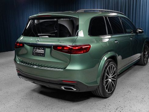 New 2026 Mercedes-Benz GLS 450 4MATIC image 5