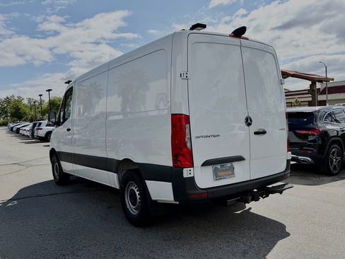 New 2026 Mercedes-Benz Sprinter 2500 image 10