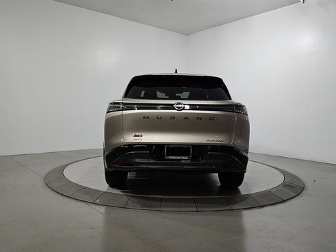 New 2026 Nissan Murano Platinum AWD/4WD image 3