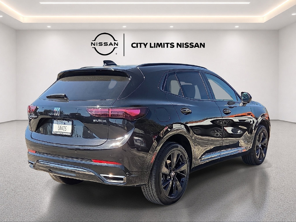 Used 2025 Buick Envision Sport Touring AWD/4WD image 5