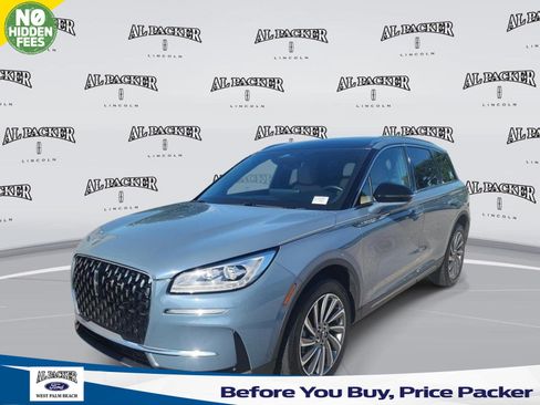 Used 2023 Lincoln Corsair Reserve w/ Equipment Group 201A FWD image 1