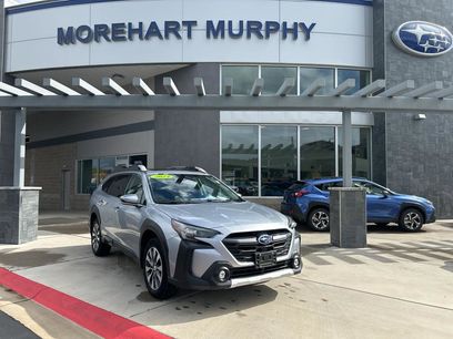 Certified 2024 Subaru Outback Touring XT