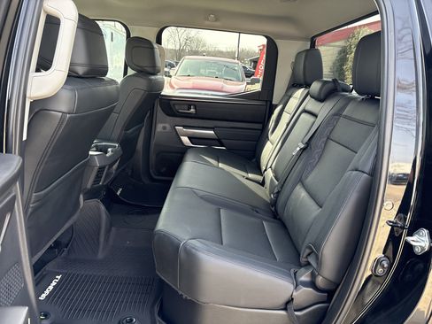 Used 2024 Toyota Tundra SR5 w/ SR5 Premium Package image 13