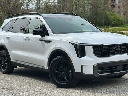 Used 2024 Kia Sorento SX Prestige w/ Olive Brown Leather Package