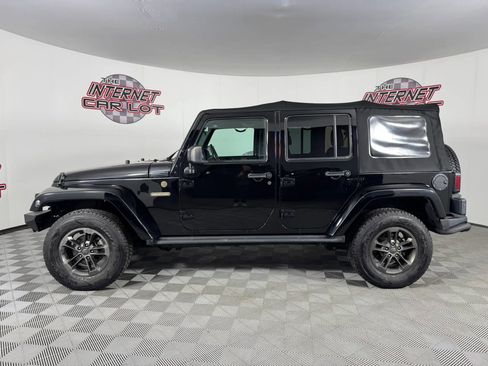 Used 2018 Jeep Wrangler Unlimited Sport image 4
