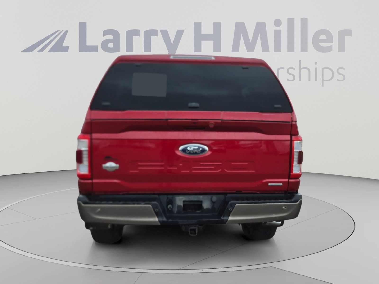 Used 2021 Ford F150 King Ranch w/ Equipment Group 601A High AWD/4WD image 4