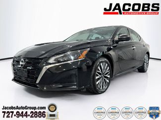 Used 2024 Nissan Altima 2.5 SV FWD video 1