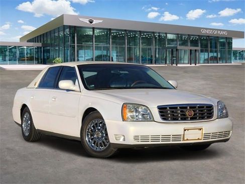 Used 2005 Cadillac De Ville DHS w/ Equipment Group image 1