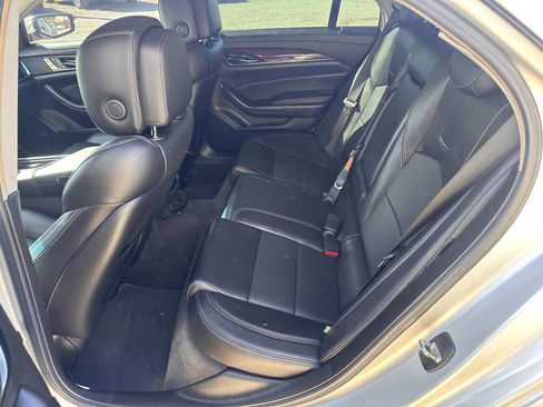 Used 2014 Cadillac CTS Luxury image 18