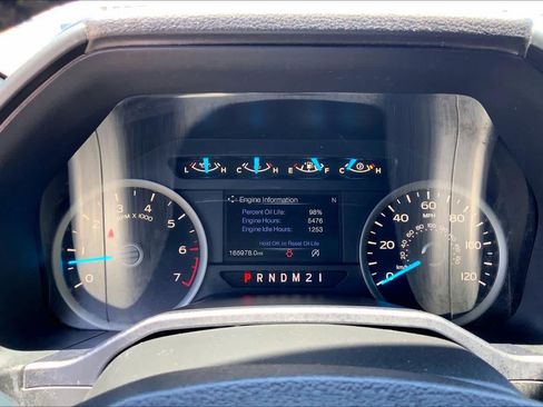 Used 2015 Ford F150 XLT w/ Equipment Group 302A Luxury AWD/4WD image 25