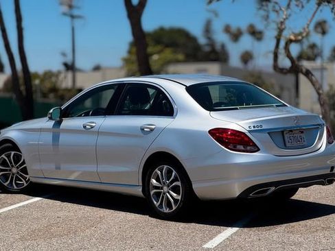 Used 2017 Mercedes-Benz C 300 Sedan image 14