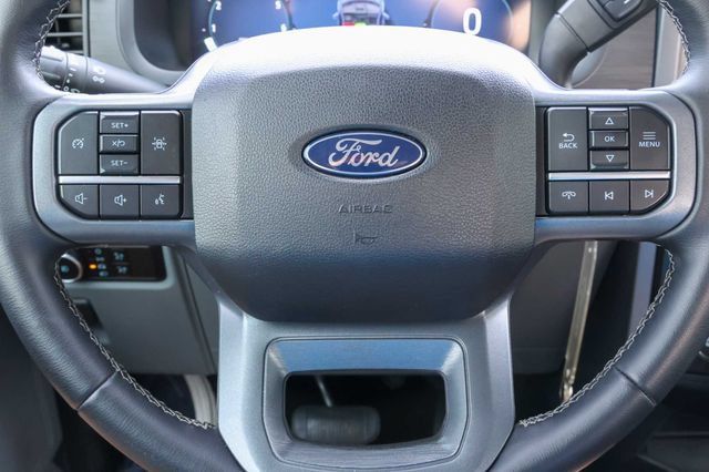 Used 2025 Ford F150 XLT w/ Equipment Group 301A Standard AWD/4WD image 28