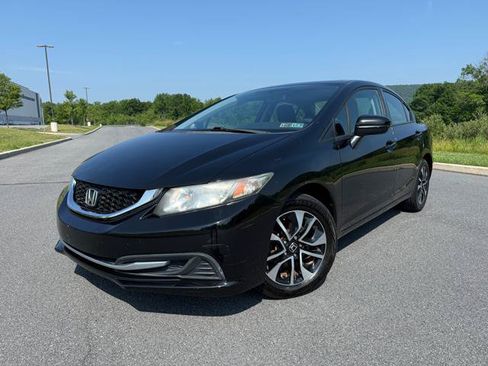 Used 2014 Honda Civic EX image 1