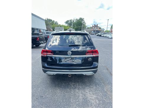 Used 2019 Volkswagen Atlas SEL AWD/4WD image 5