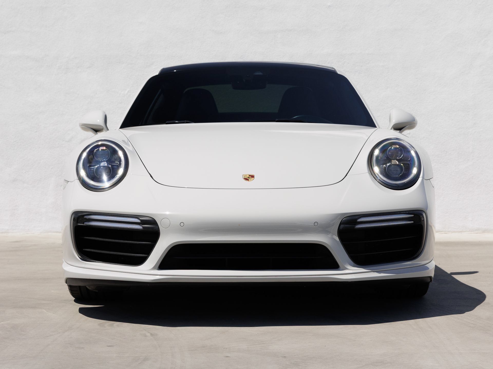 Certified 2019 Porsche 911 Turbo S AWD/4WD image 10
