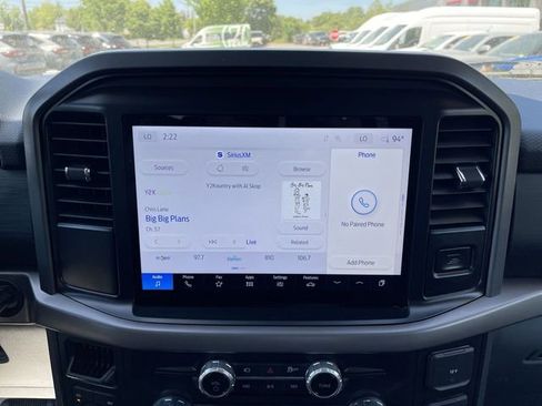 Used 2025 Ford F150 XLT w/ Equipment Group 301A Standard AWD/4WD image 18
