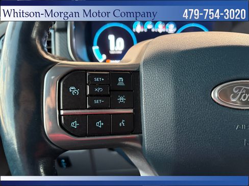 Used 2021 Ford F150 Limited AWD/4WD image 21