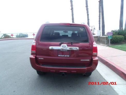 Used 2006 Toyota 4Runner SR5 image 5