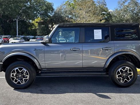 Used 2023 Ford Bronco Outer Banks image 12