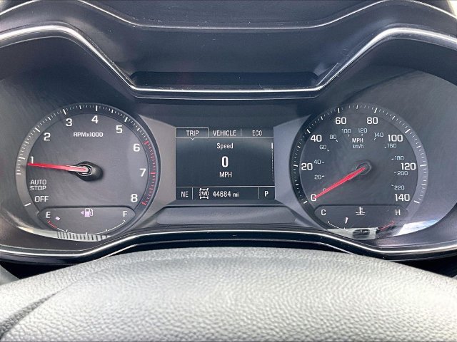 Used 2022 Chevrolet TrailBlazer LT w/ Convenience Package AWD/4WD image 25