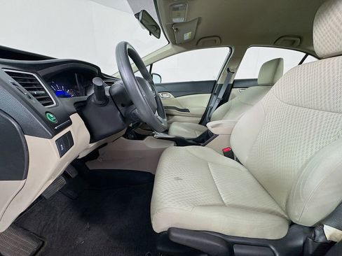 Used 2015 Honda Civic LX image 24