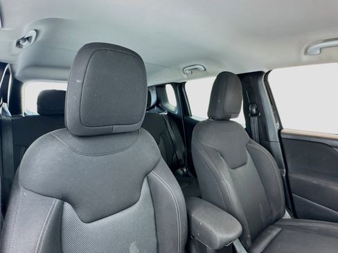 Used 2021 Jeep Renegade Sport image 18