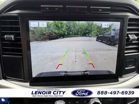 Used 2023 Ford F150 XLT w/ Equipment Group 302A High AWD/4WD image 24