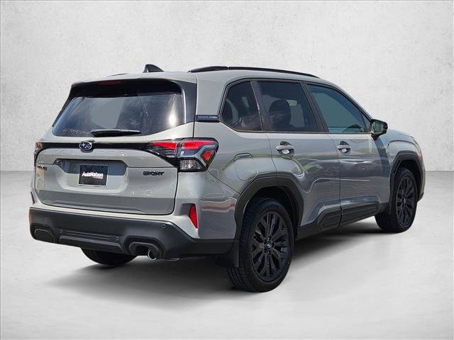 New 2026 Subaru Forester Sport AWD/4WD image 2