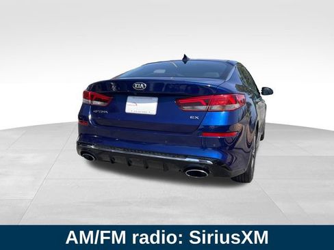 Used 2019 Kia Optima EX FWD image 3