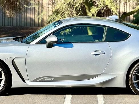Used 2024 Subaru BRZ Limited w/ Popular Package 1 image 5