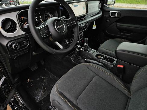 New 2025 Jeep Wrangler Unlimited Sport image 17