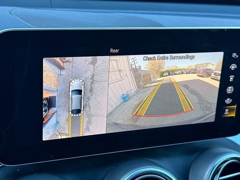 Certified 2023 Mercedes-Benz GLC 300 4MATIC Coupe image 25