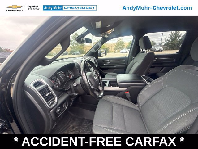 Used 2021 RAM 1500 Big Horn AWD/4WD image 18