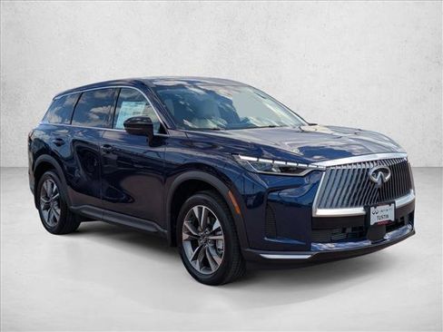 New 2026 INFINITI QX60 Pure image 7