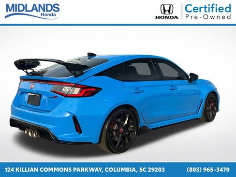 Used 2025 Honda Civic Type R image 7