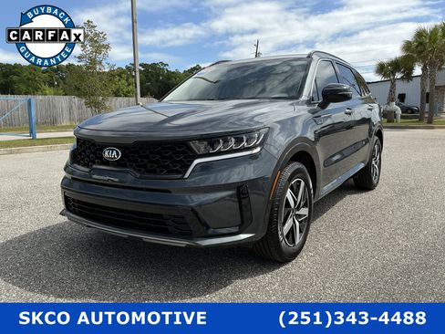 Used 2021 Kia Sorento S image 1