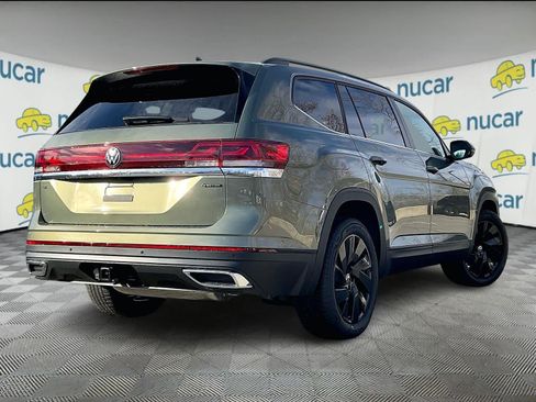 New 2026 Volkswagen Atlas SE image 7