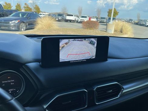 Used 2022 MAZDA CX-5 AWD 2.5 S w/ Preferred Package image 17