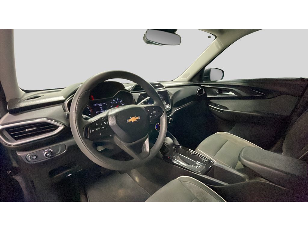 Used 2021 Chevrolet TrailBlazer LS FWD image 11